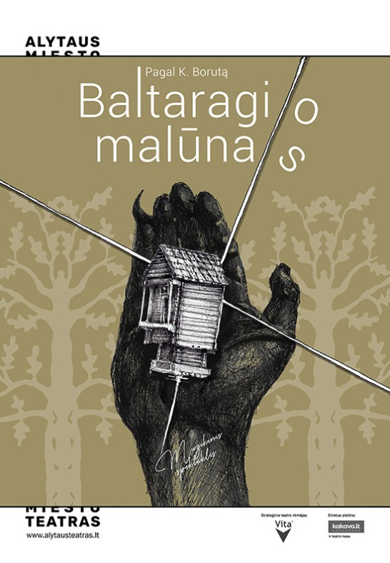 BALTARAGIO MALŪNAS