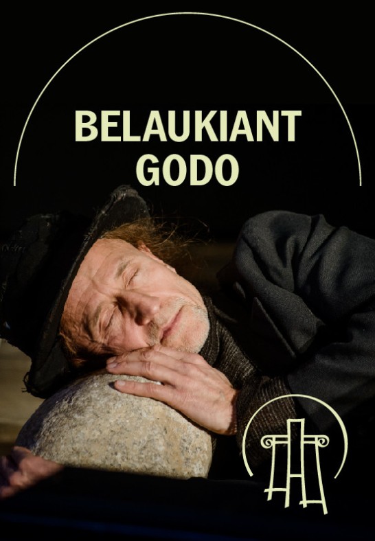 VMT spektaklis | BELAUKIANT GODO