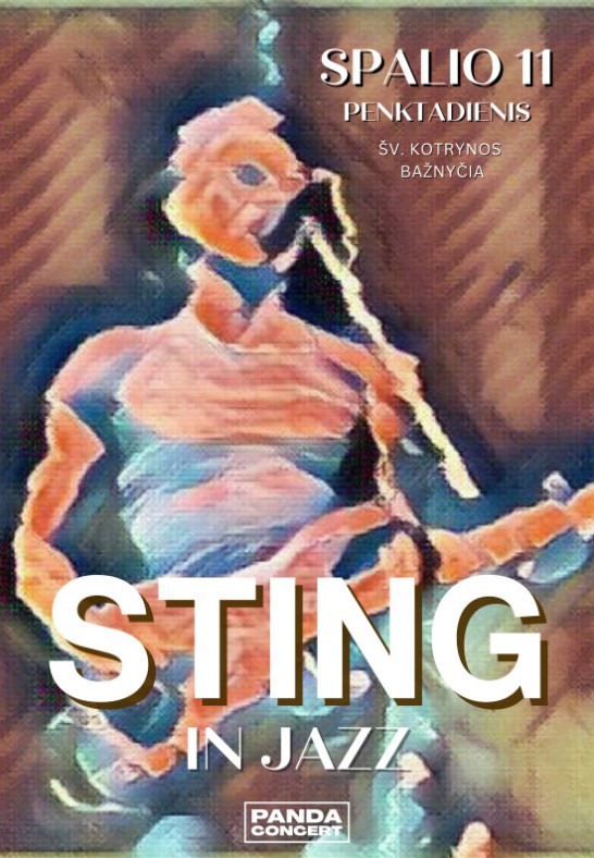 STING in Jazz