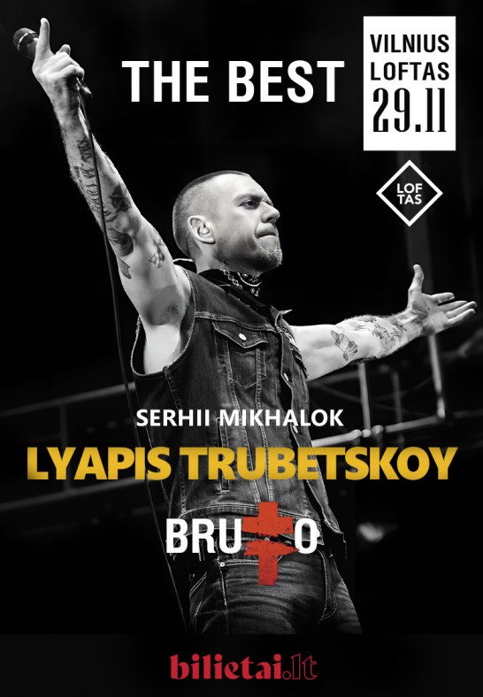 Lyapis Trubetskoy