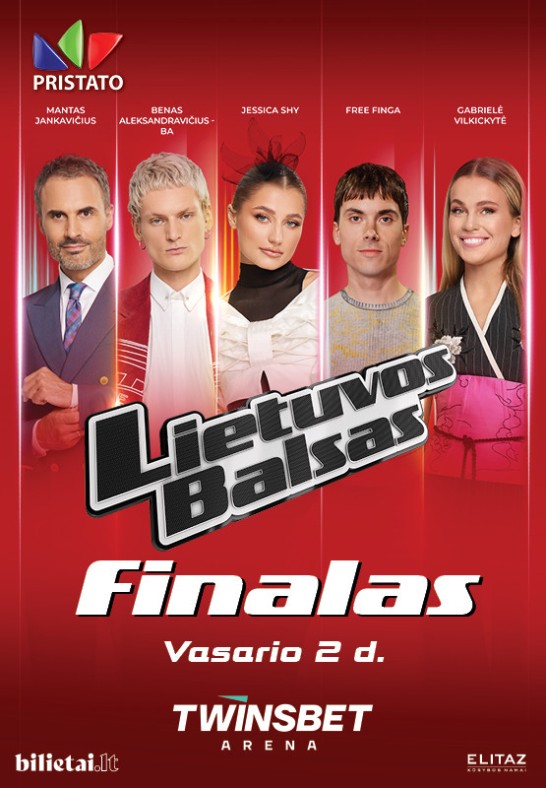 Lietuvos Balsas | Finalas