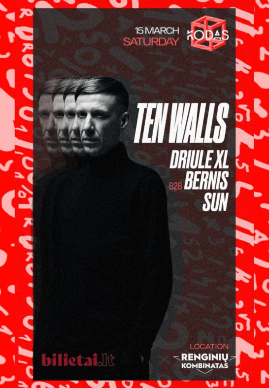 Ten Walls | Klaipėda