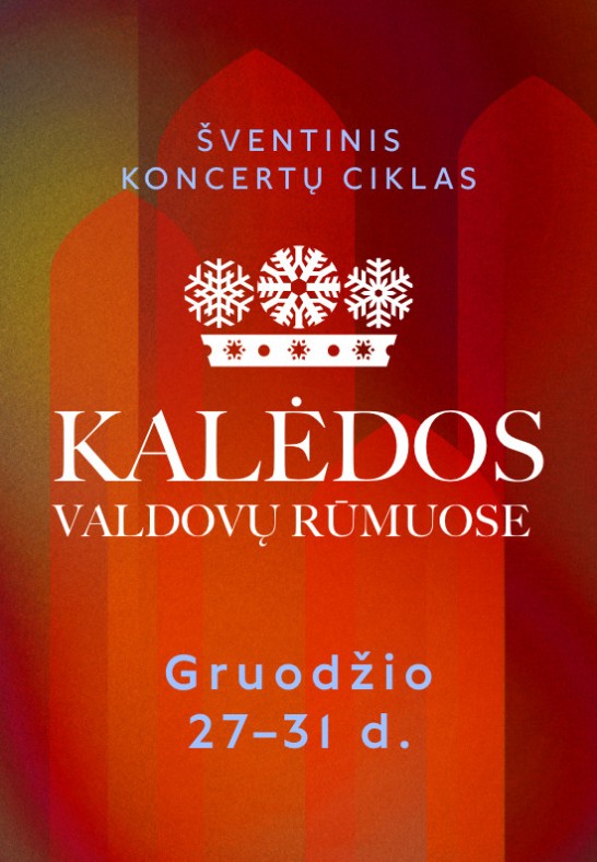 Kalėdų giesmės. Kamerinis choras AIDIJA