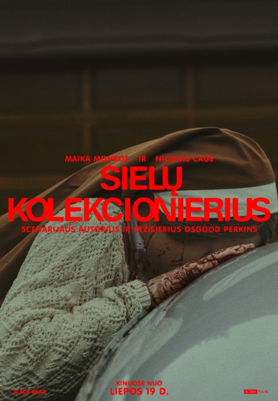 Sielų kolekcionierius (Skalvija)