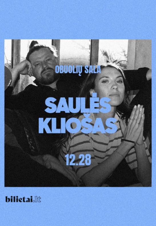 Saulės Kliošas Obuolių Saloje