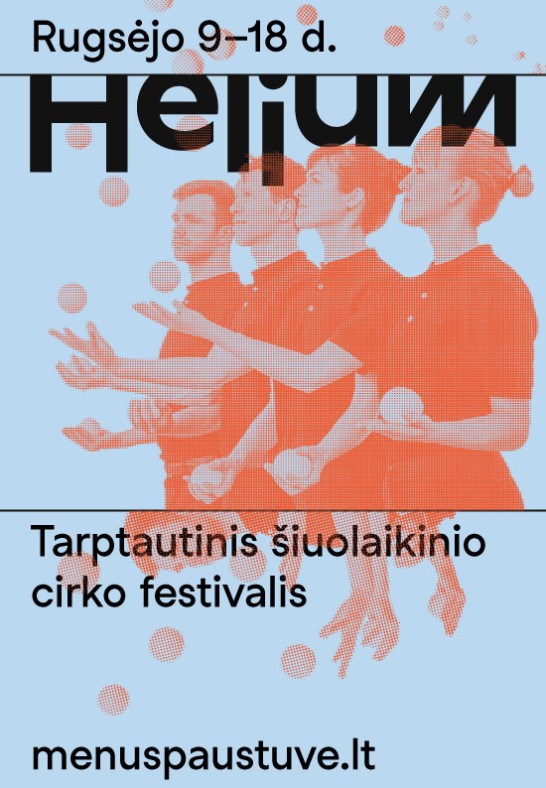 HELIUM festivalis