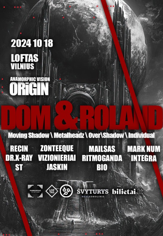 ORIGIN: DOM&ROLAND