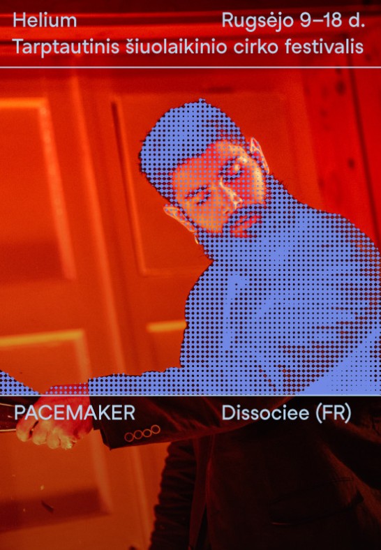 PACEMAKER | Dissociee (FR)