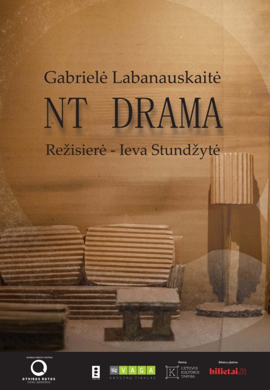 (Perkeltas) G. Labanauskaitė NT DRAMA (rež. Ieva Stundžytė)